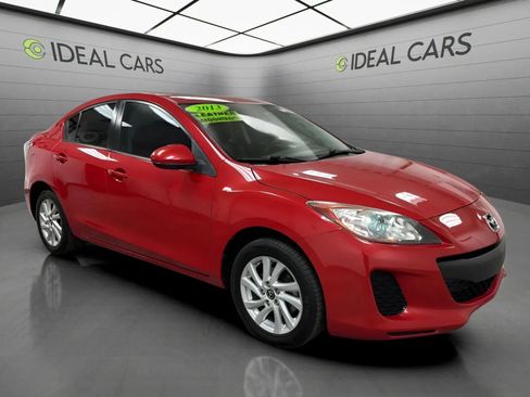 Used 2013 MAZDA MAZDA3 i Grand Touring FWD image 3