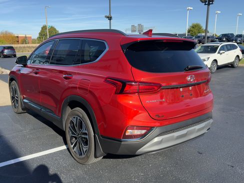 Used 2019 Hyundai Santa Fe Ultimate image 5
