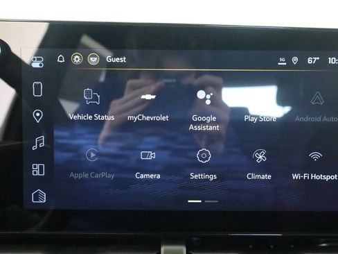 New 2026 Chevrolet Equinox RS image 24