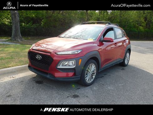 Used 2021 Hyundai Kona SEL image 1