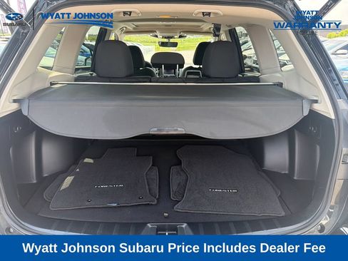 Used 2024 Subaru Forester Premium AWD/4WD image 33