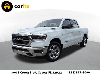 Used 2019 RAM 1500 Big Horn