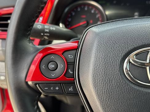 Used 2022 Toyota Camry XSE w/ Navigation Package image 26