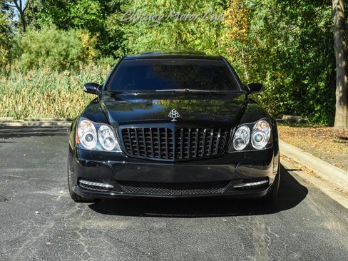 Used 2009 Maybach 57 S image 7