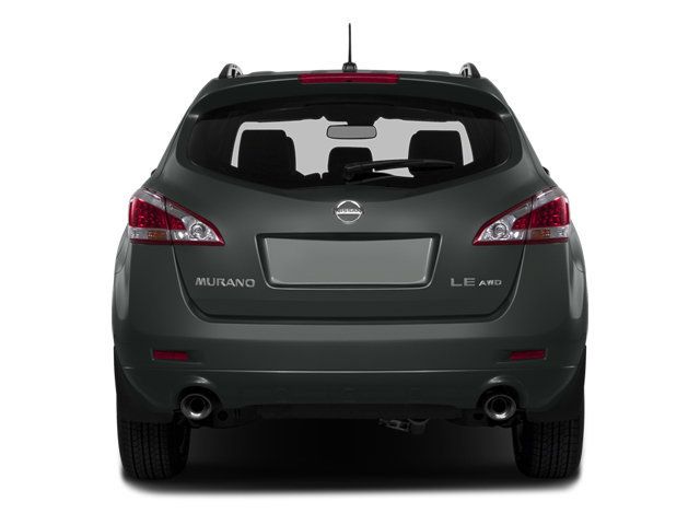 Used 2014 Nissan Murano S AWD/4WD image 9