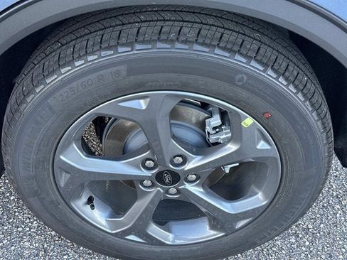 New 2026 Ford Escape ST-Line w/ Tech Pack #1 FWD image 26