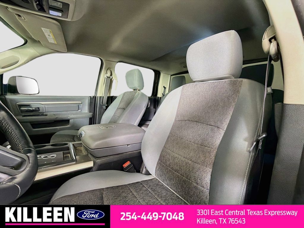 Used 2013 RAM 1500 Big Horn RWD image 10