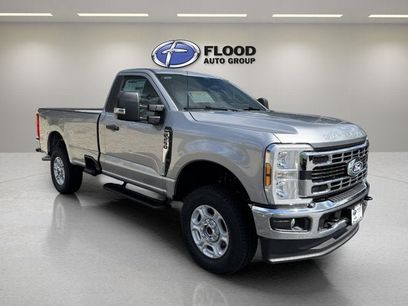 New 2027 Ford F250 XLT w/ Snow Plow Prep Package