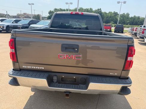 Used 2015 GMC Sierra 1500 SLE w/ SLE Value Package AWD/4WD image 5