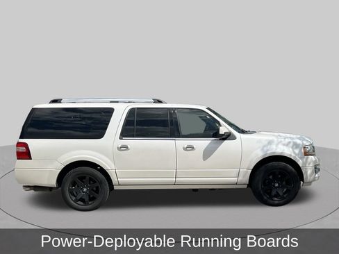 Used 2017 Ford Expedition EL Limited w/ Equipment Group 301A RWD image 6