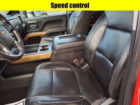 Used 2018 Chevrolet Silverado 1500 LTZ w/ Sport Package image 21