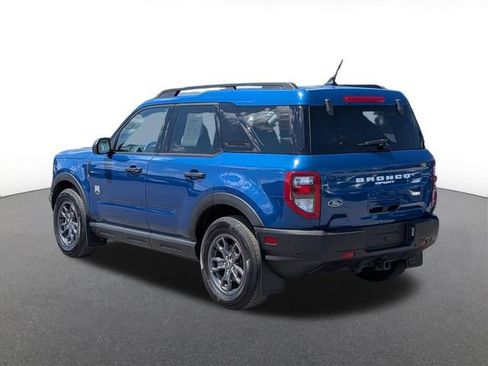 Used 2024 Ford Bronco Sport Big Bend w/ Convenience Package AWD/4WD image 4