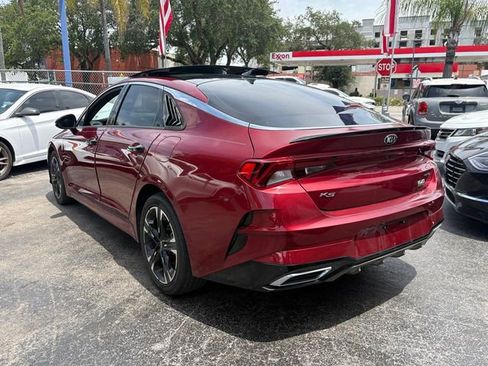 Used 2021 Kia K5 GT-Line w/ GT-Line FWD Premium Package image 9