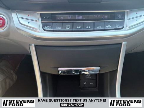 Used 2015 Honda Accord EX-L image 23