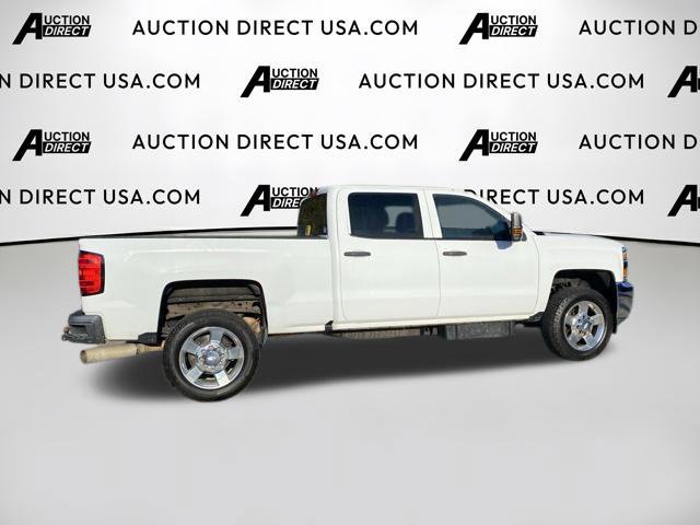 Used 2016 Chevrolet Silverado 2500 W/T w/ WT Convenience Package AWD/4WD image 8