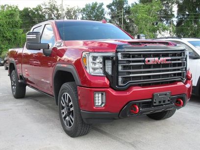 Used 2021 GMC Sierra 2500 AT4