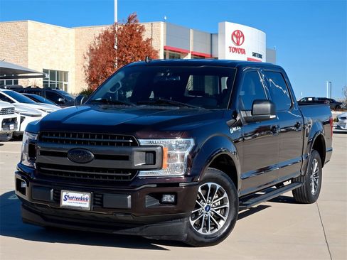 Used 2019 Ford F150 XLT w/ Equipment Group 302A Luxury image 2