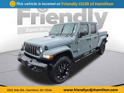 Used 2025 Jeep Gladiator Sport