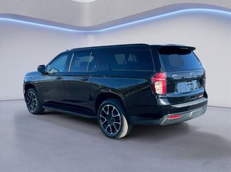 Used 2021 Chevrolet Suburban RST w/ Rear Media and Nav Package video 3