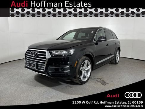 Used 2019 Audi Q7 3.0T Prestige image 1