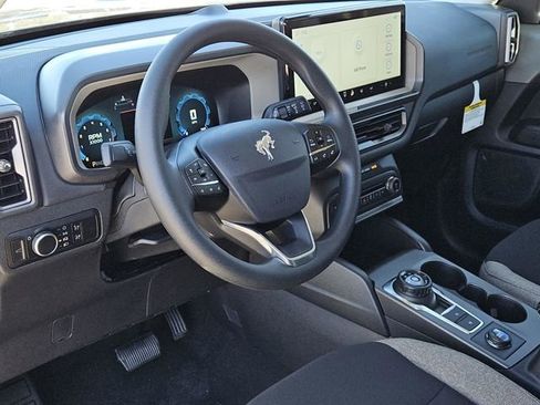 New 2025 Ford Bronco Sport Big Bend image 21