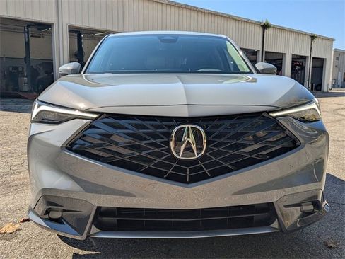 New 2025 Acura ADX FWD image 9