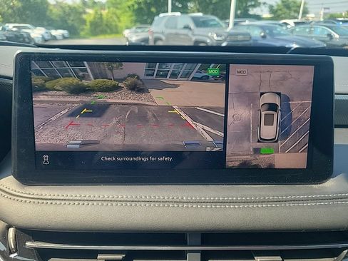 Certified 2023 INFINITI QX60 Luxe w/ Cargo Package AWD/4WD image 24