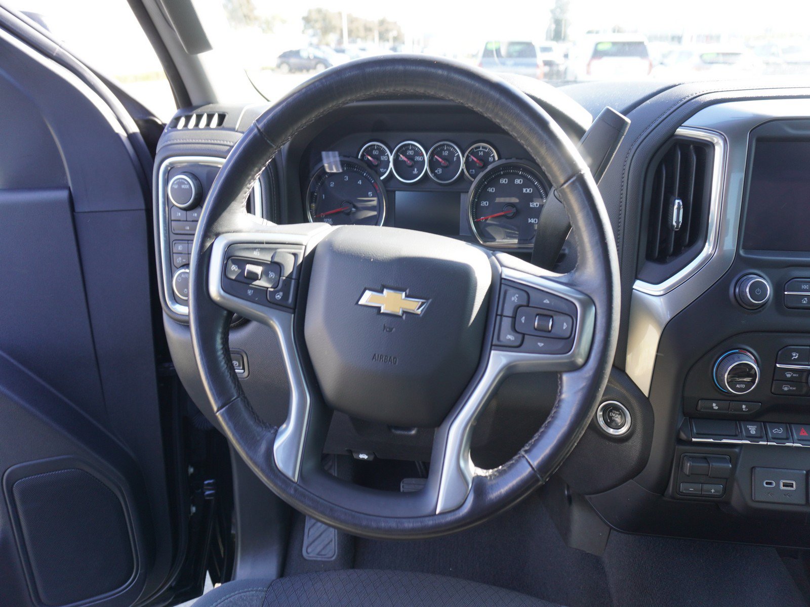 Used 2023 Chevrolet Silverado 2500 LT AWD/4WD image 19