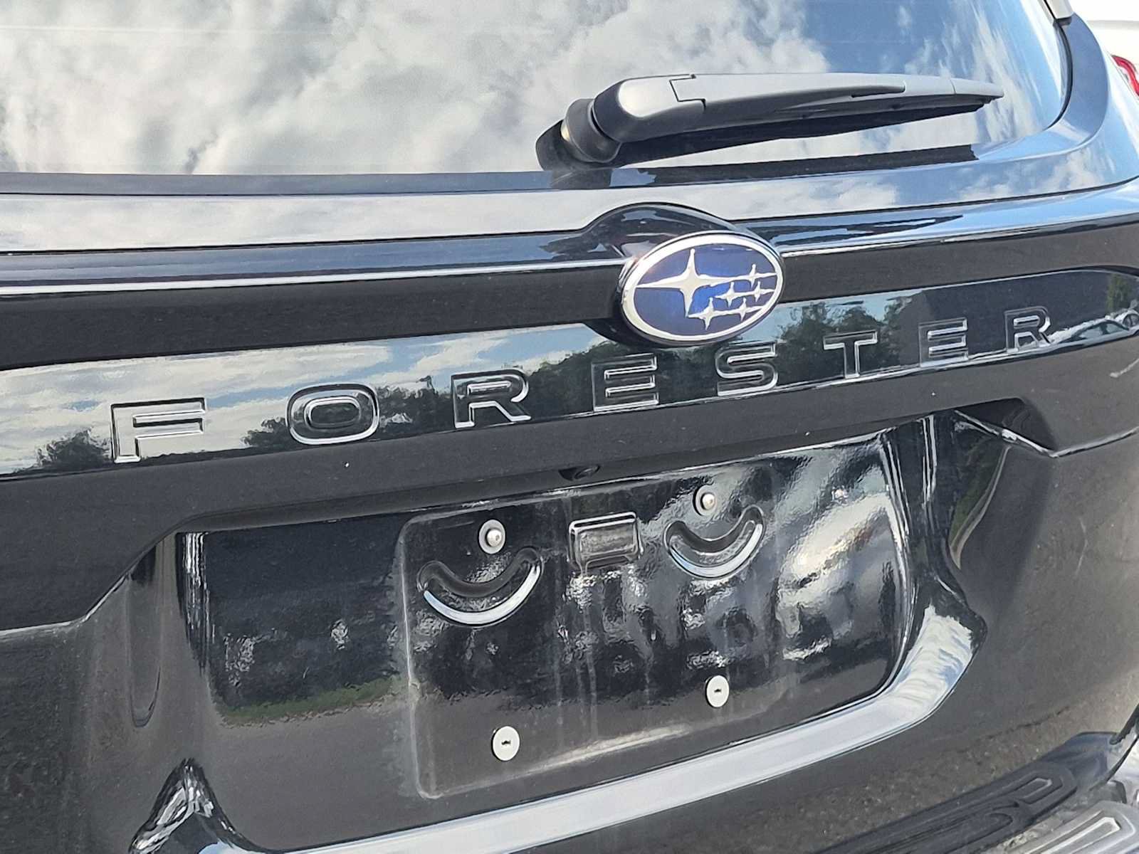 Certified 2026 Subaru Forester Limited w/ Limited Package AWD/4WD image 13