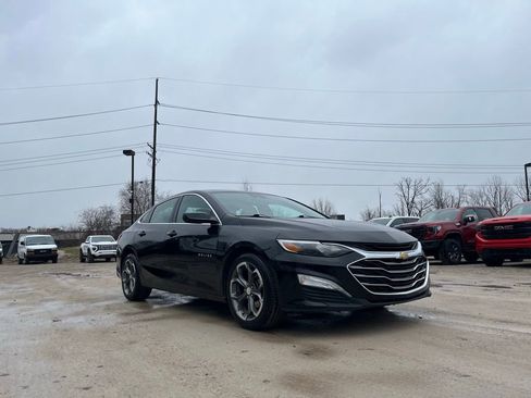 Used 2024 Chevrolet Malibu LT image 7