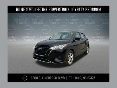 Used 2024 Nissan Kicks S