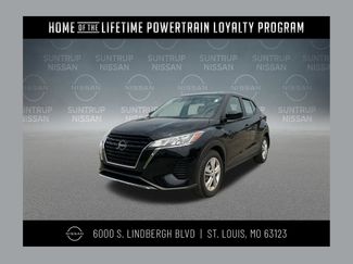 Used 2024 Nissan Kicks S FWD 360° Tour