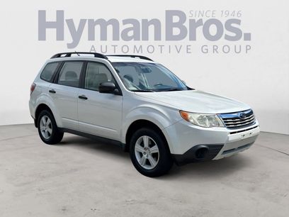 Used 2010 Subaru Forester 2.5X