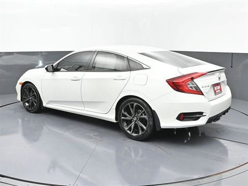 Used 2021 Honda Civic Sport image 23