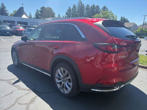 Used 2024 MAZDA CX-90 3.3 Turbo w/ Premium Package AWD/4WD image 5