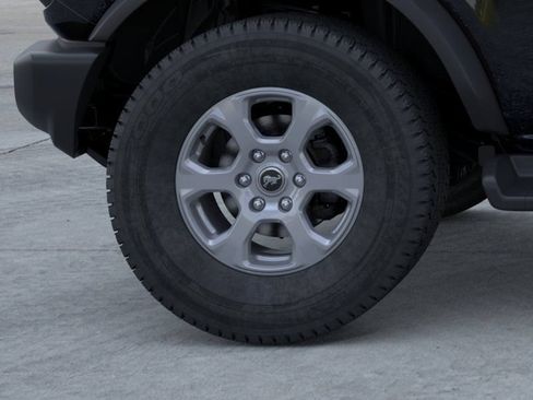 New 2026 Ford Bronco Big Bend AWD/4WD image 21