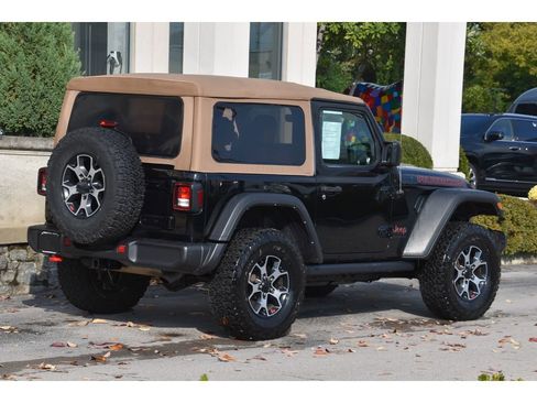 Used 2022 Jeep Wrangler Rubicon image 4