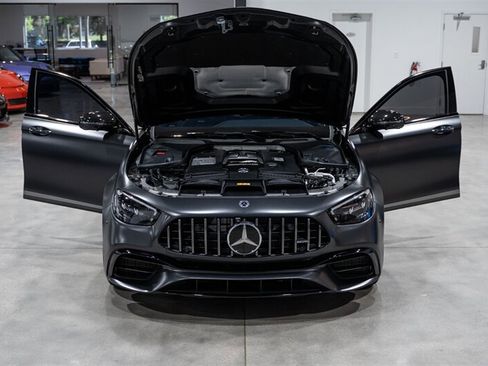 Used 2023 Mercedes-Benz E 63 AMG S image 45