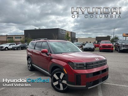 Certified 2024 Hyundai Santa Fe Limited