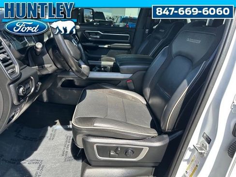 Used 2021 RAM 1500 Laramie w/ Sport Appearance Package image 14