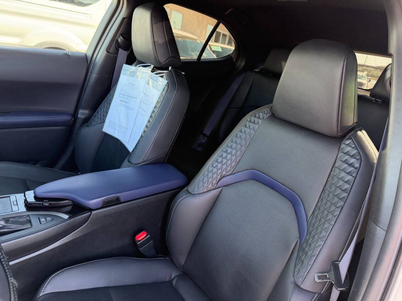 Used 2021 Lexus UX 250h w/ Premium Package AWD/4WD image 14