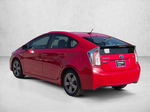 Used 2015 Toyota Prius Persona Series FWD image 8