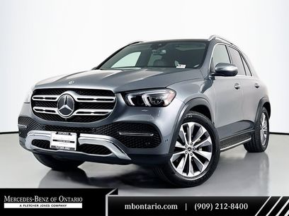 Certified 2022 Mercedes-Benz GLE 350