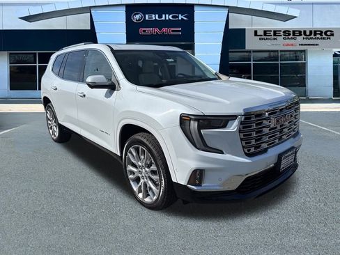 New 2026 GMC Acadia Denali w/ Super Cruise Package image 1