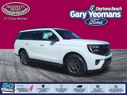 New 2025 Ford Expedition Active