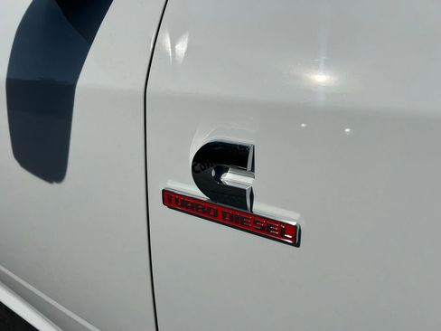 New 2026 RAM 3500 Tradesman AWD/4WD image 11