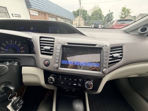 Used 2012 Honda Civic EX-L image 21