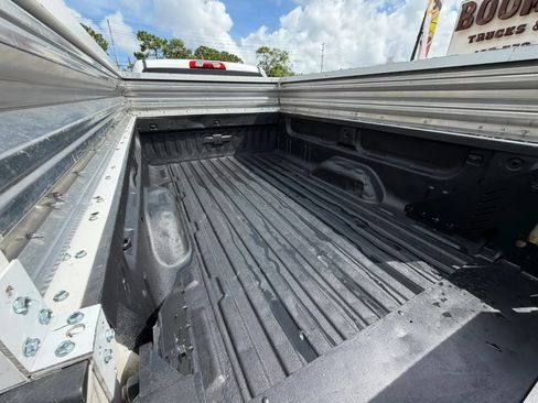 Used 2016 Chevrolet Silverado 2500 W/T w/ WT Convenience Package RWD image 31