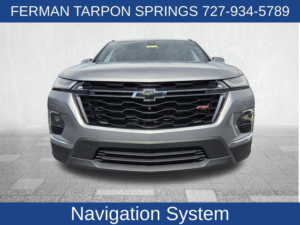Certified 2023 Chevrolet Traverse RS FWD image 6