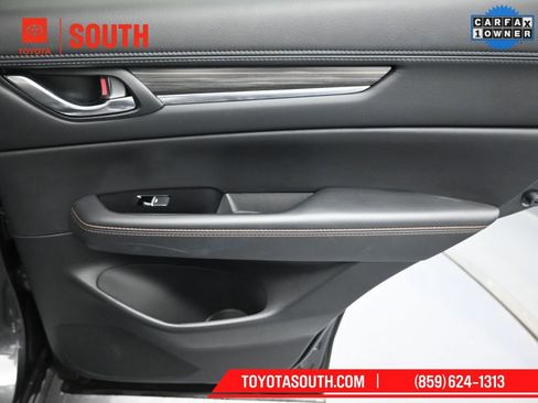 Used 2023 MAZDA CX-5 AWD 2.5 S w/ Premium Package image 26